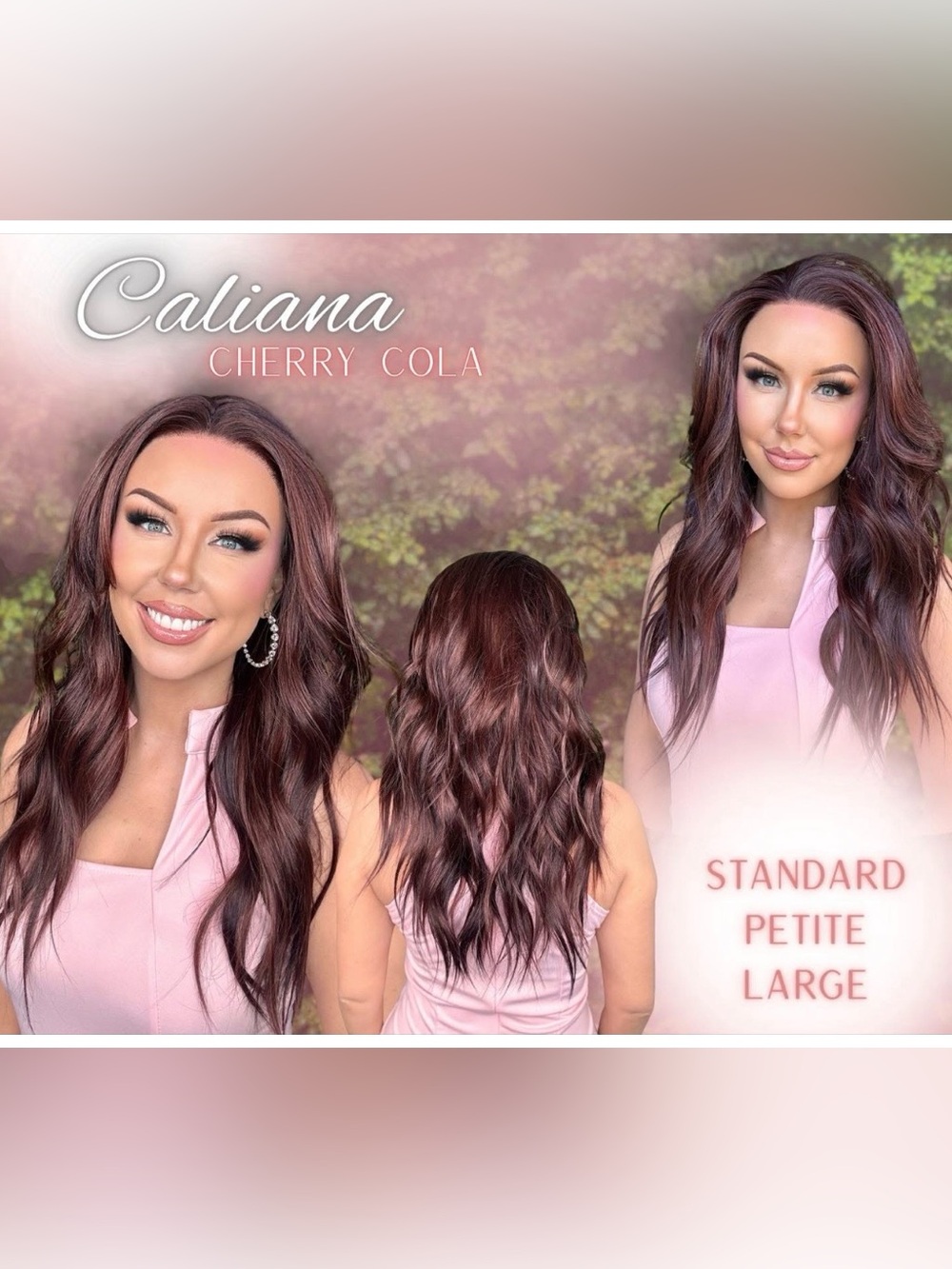 Chelsey Smith Crowns- Caliana